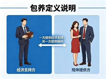 沙依巴克包养违法吗？深度揭秘红线风险注意事项